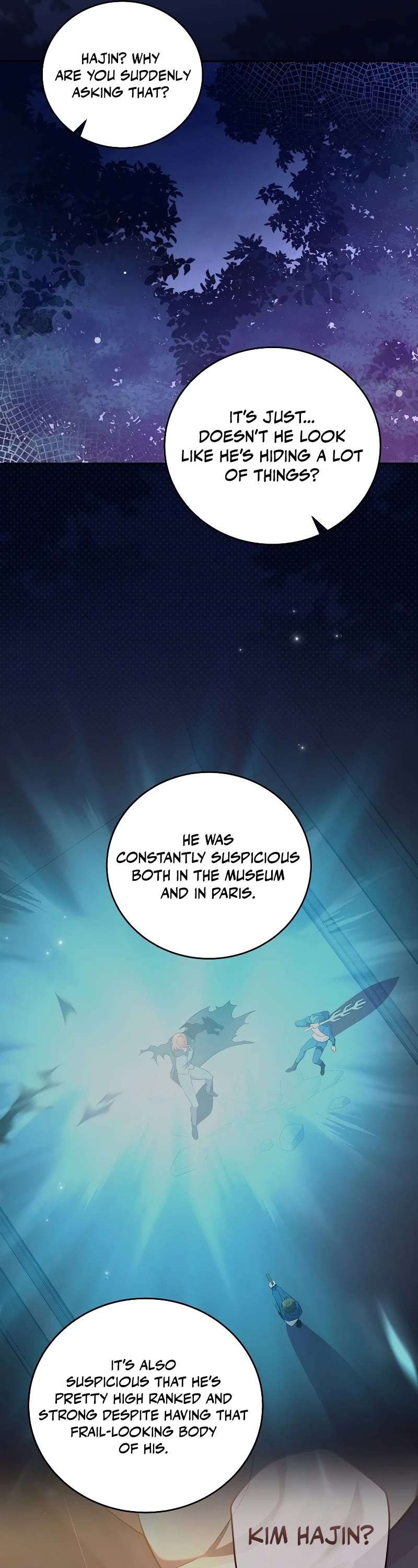 Read The Novel’s Extra Manga Online