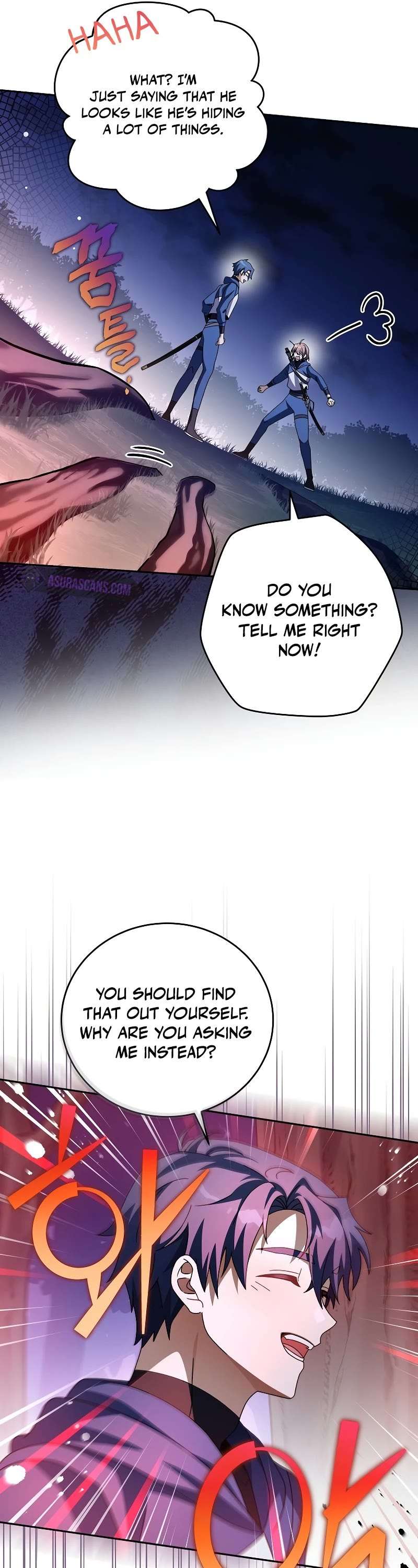 Read The Novel’s Extra Manga Online