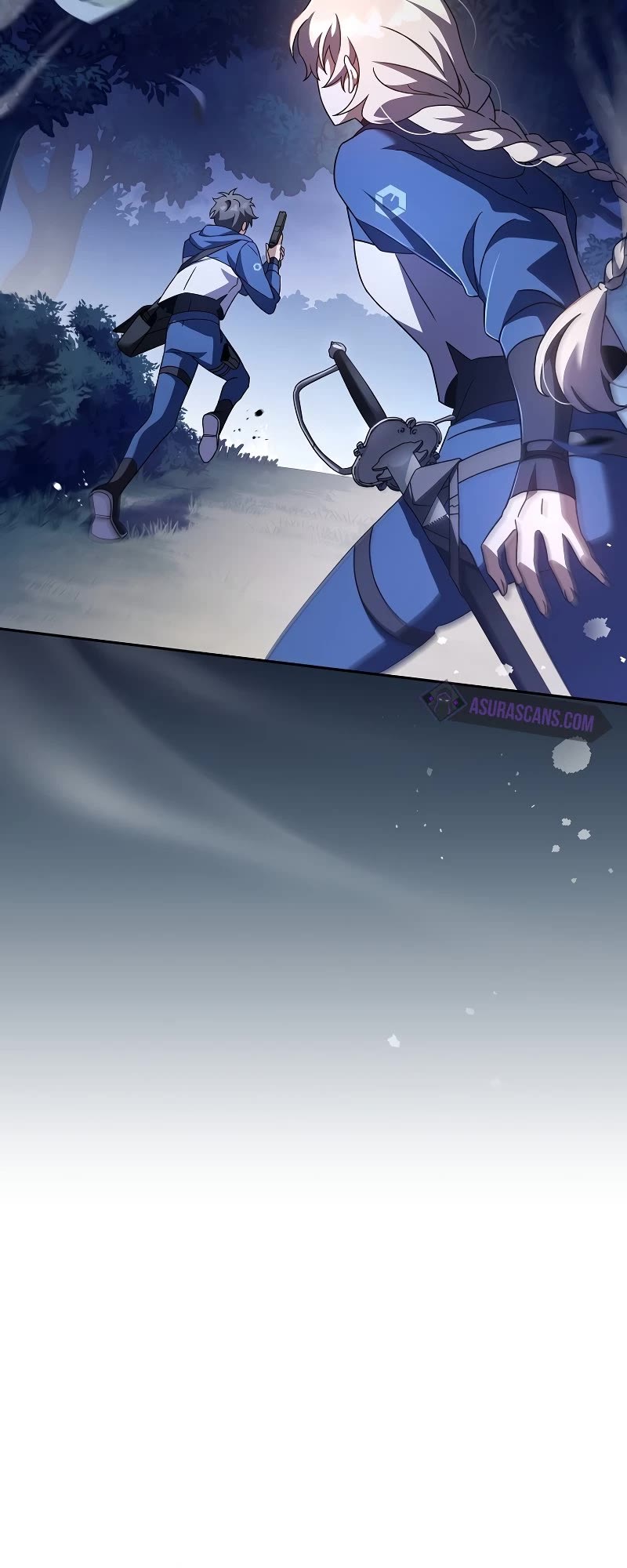 Read The Novel’s Extra Manga Online