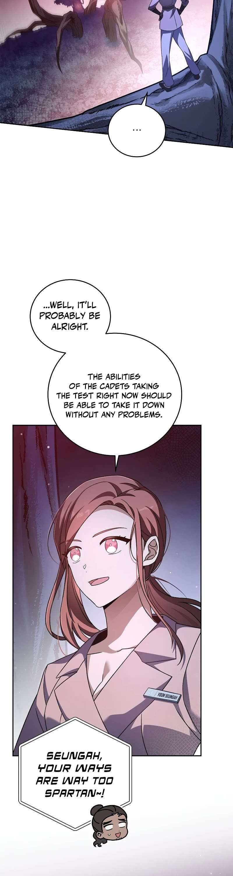 Read The Novel’s Extra Manga Online