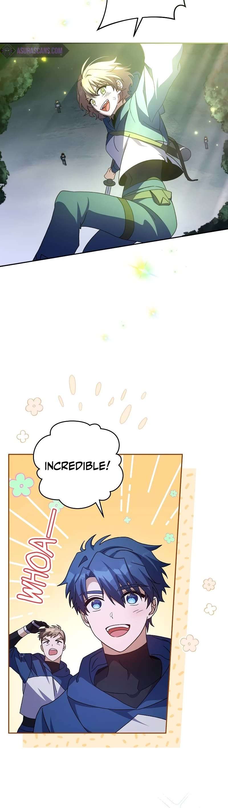 Read The Novel’s Extra Manga Online