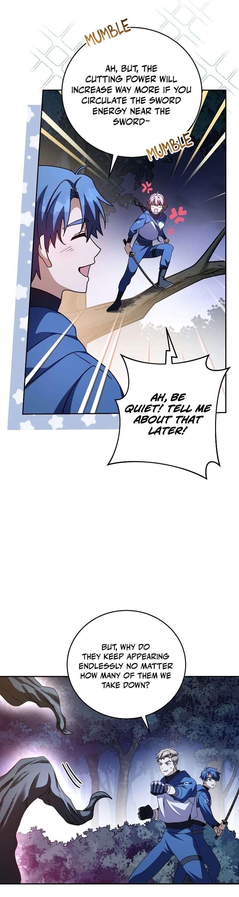Read The Novel’s Extra Manga Online