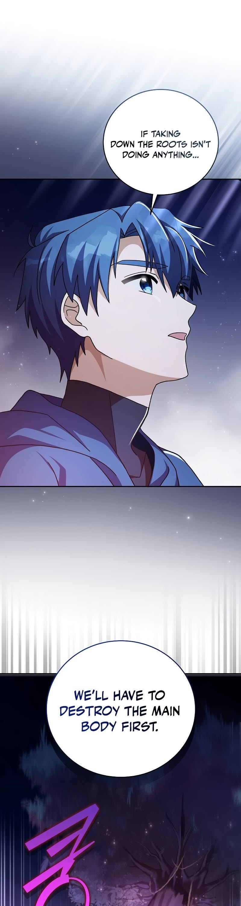 Read The Novel’s Extra Manga Online