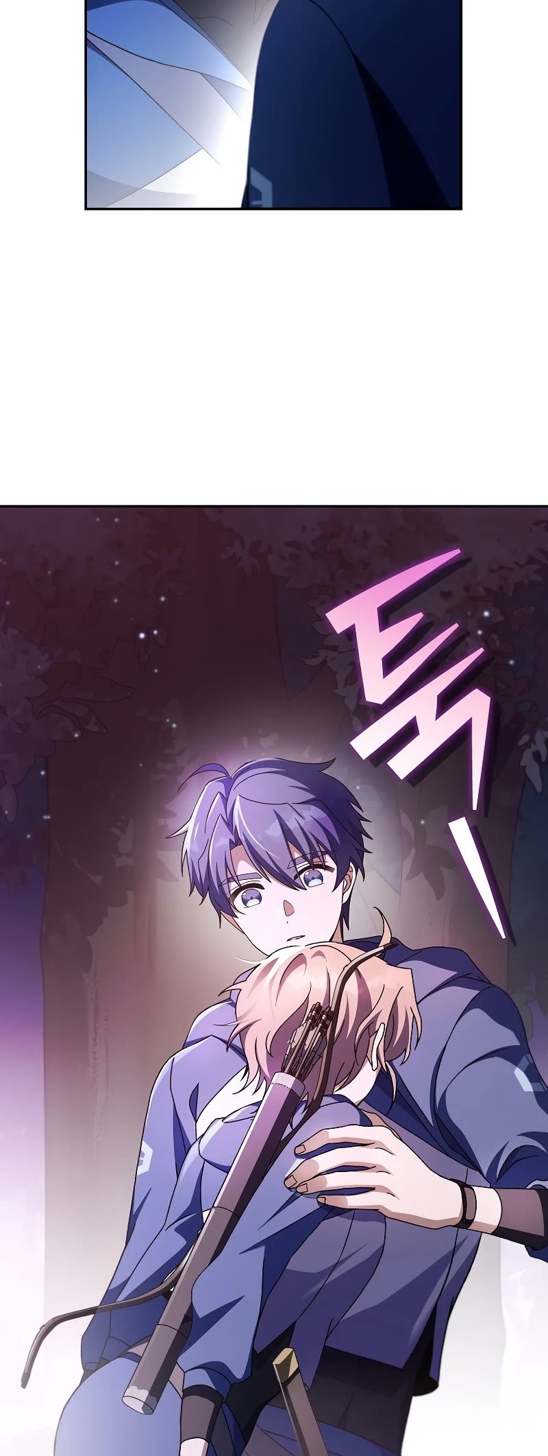 Read The Novel’s Extra Manga Online