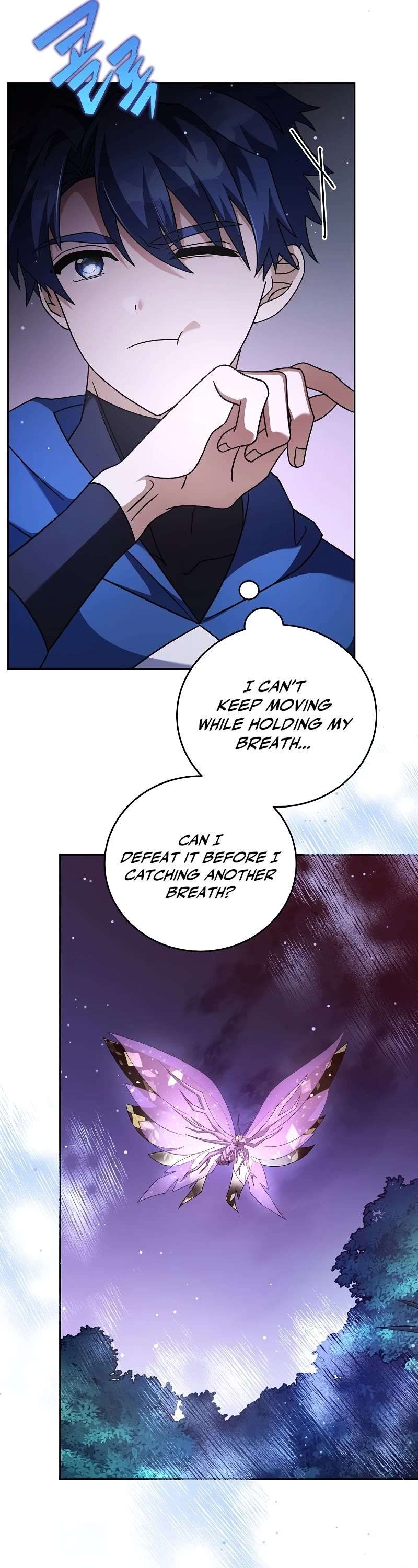 Read The Novel’s Extra Manga Online