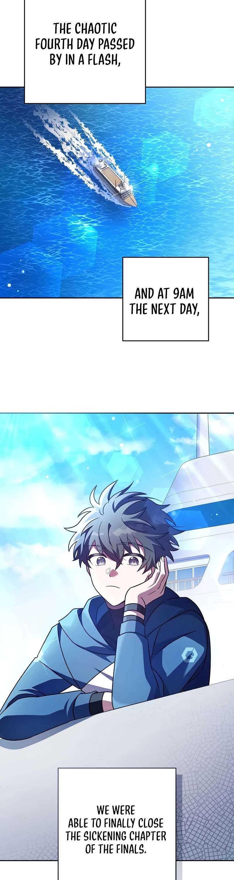 Read The Novel’s Extra Manga Online