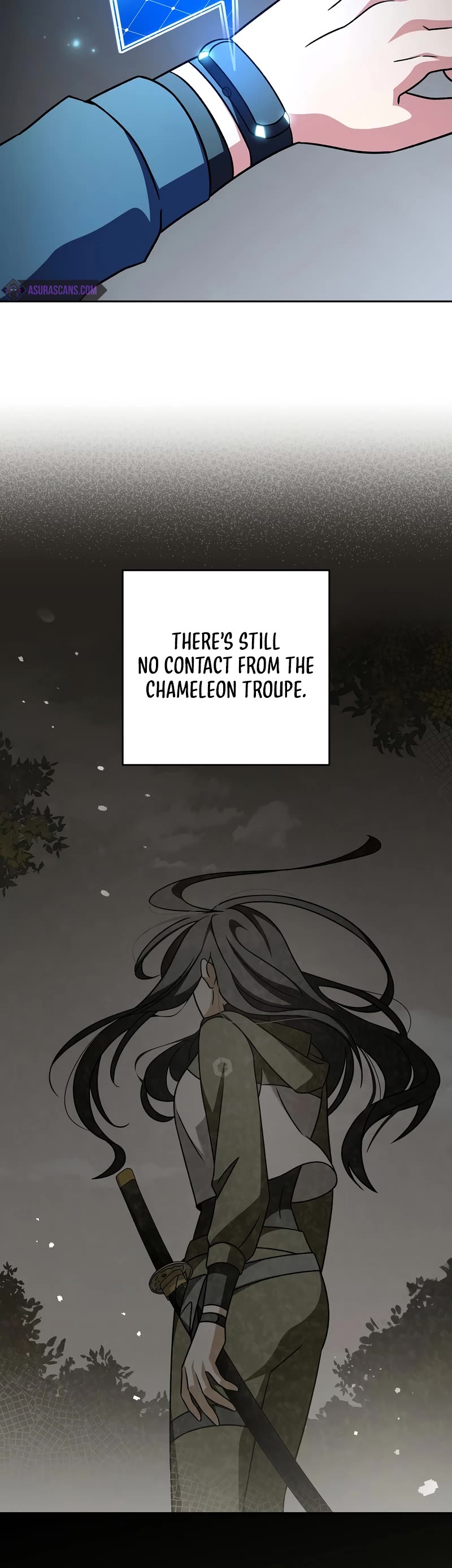 Read The Novel’s Extra Manga Online