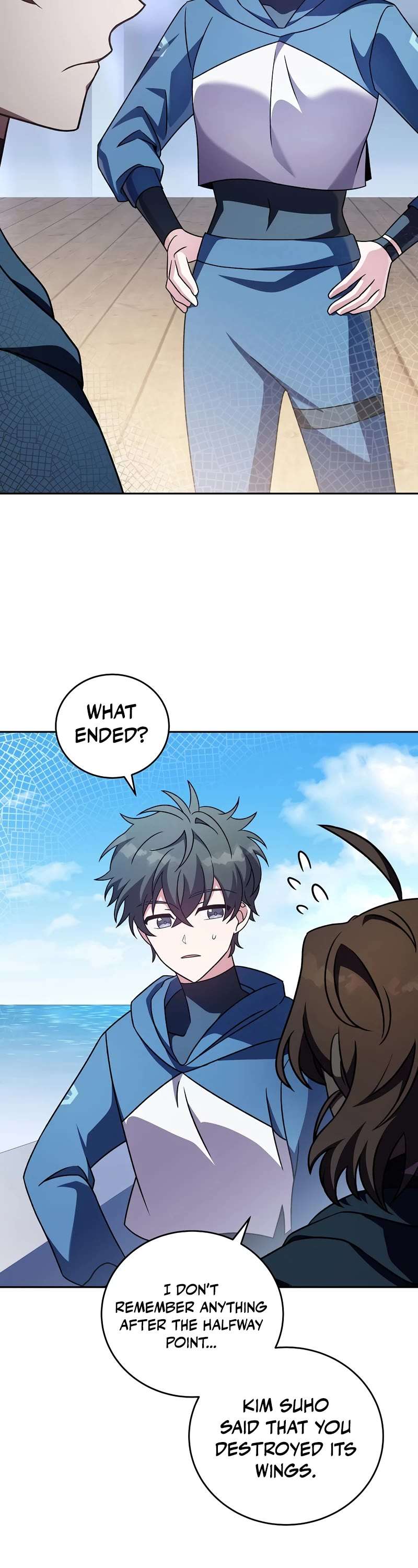 Read The Novel’s Extra Manga Online