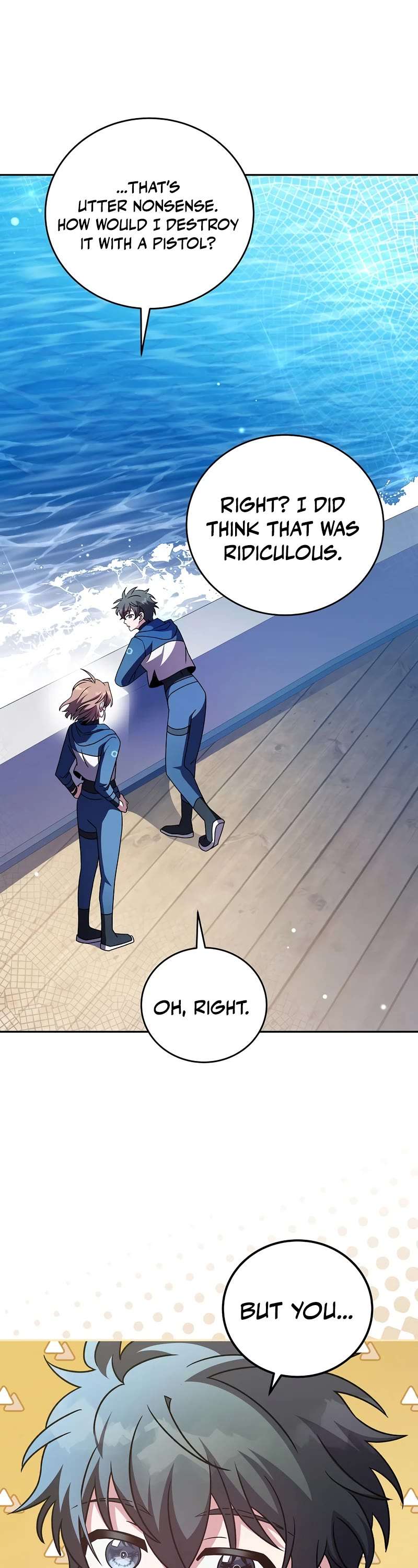 Read The Novel’s Extra Manga Online
