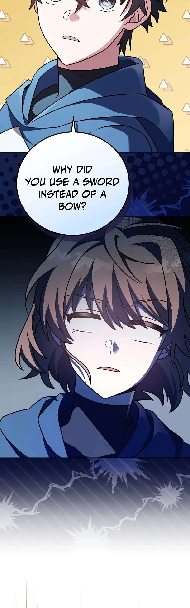 Read The Novel’s Extra Manga Online