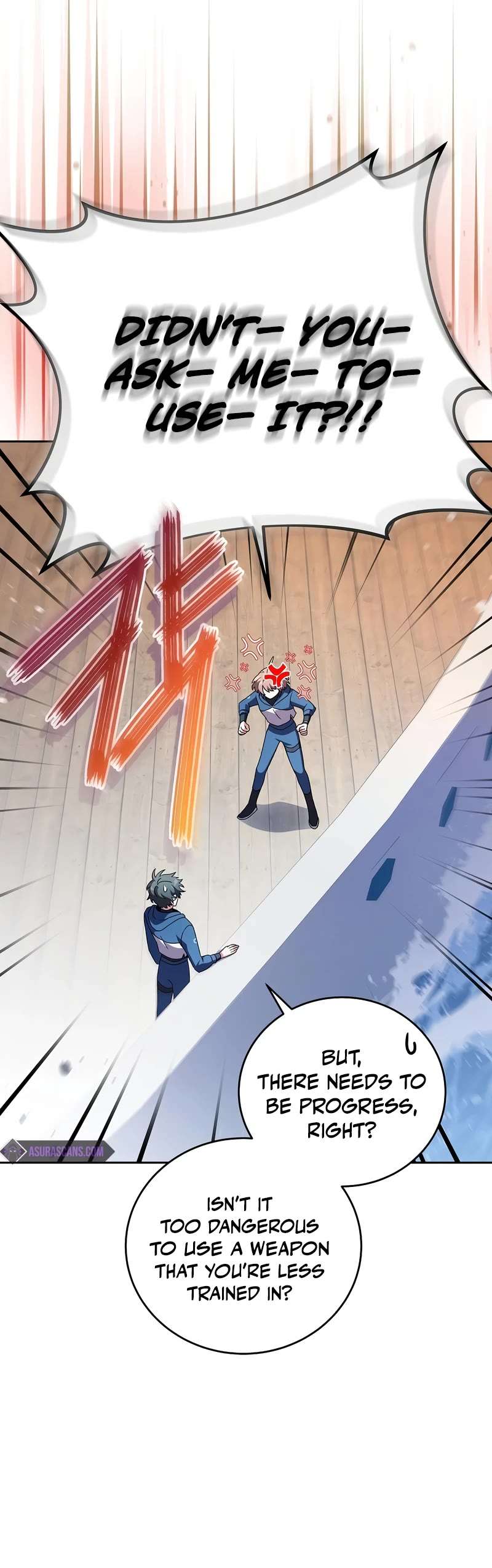Read The Novel’s Extra Manga Online