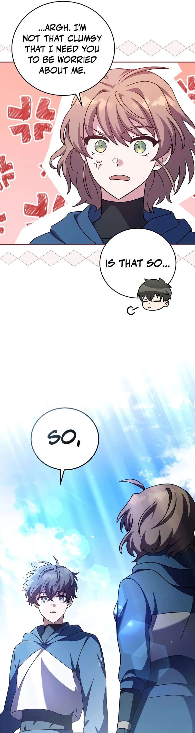 Read The Novel’s Extra Manga Online