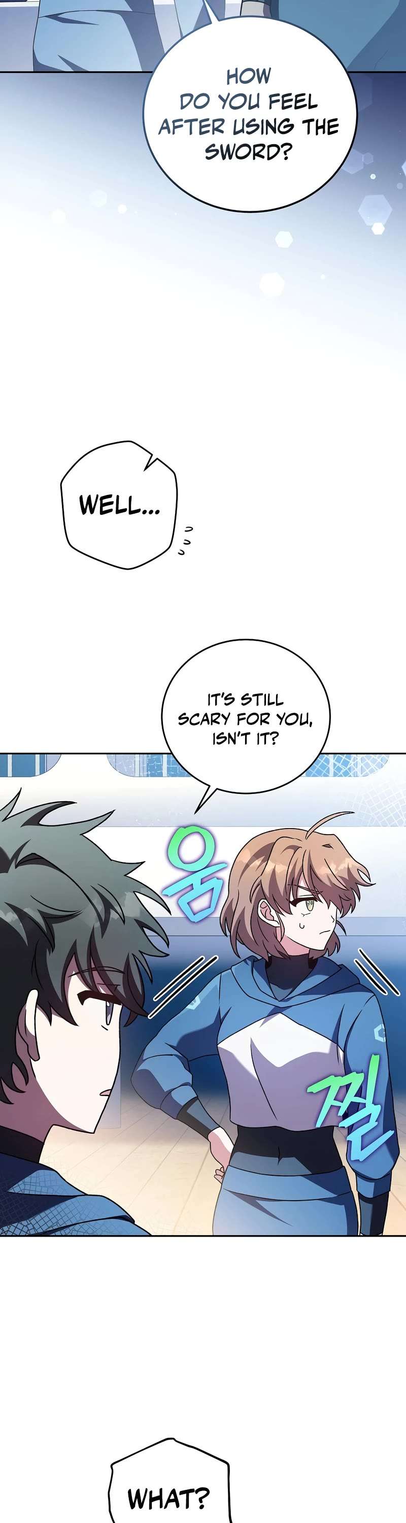 Read The Novel’s Extra Manga Online