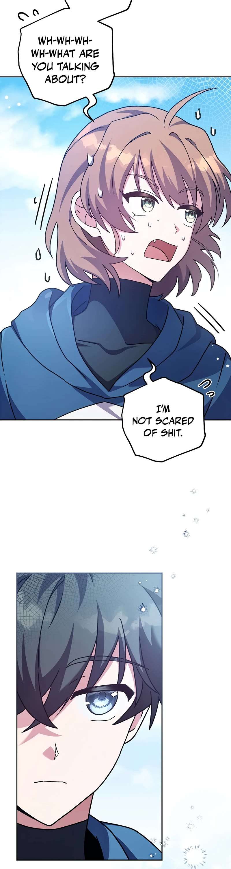 Read The Novel’s Extra Manga Online