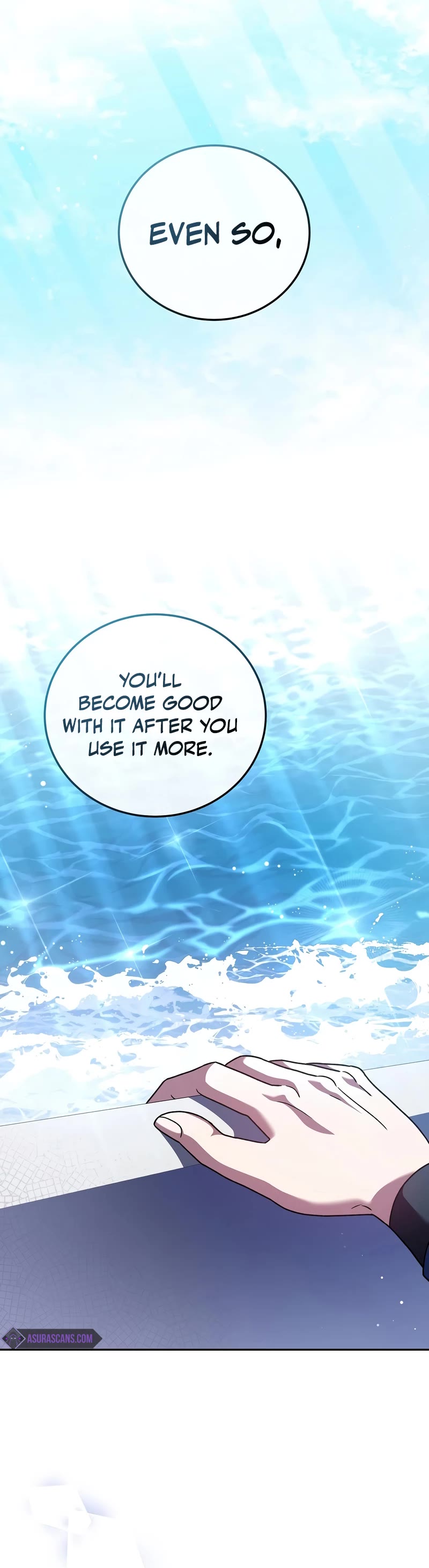 Read The Novel’s Extra Manga Online