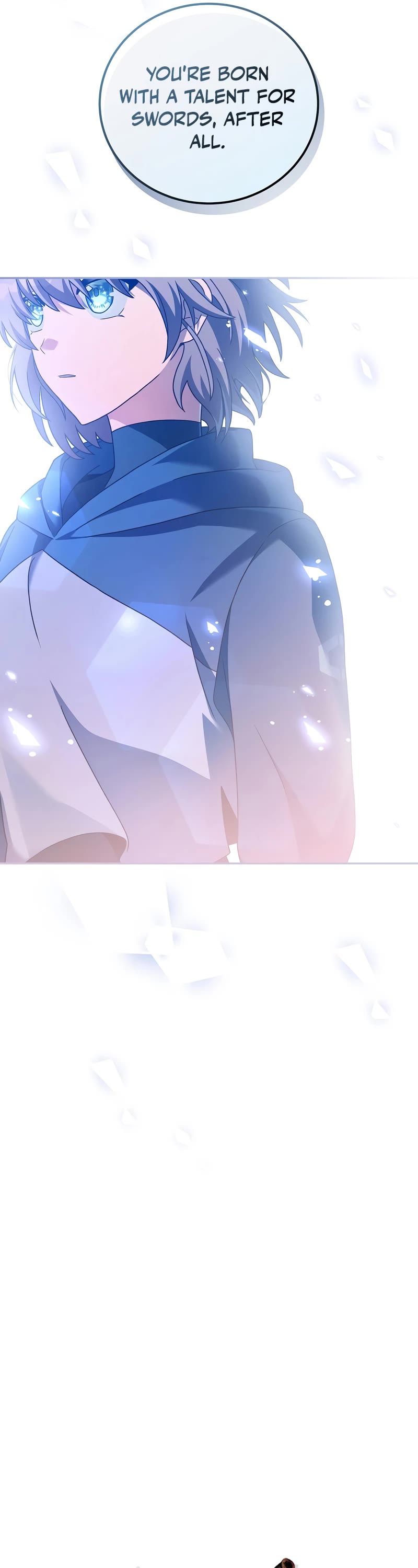Read The Novel’s Extra Manga Online