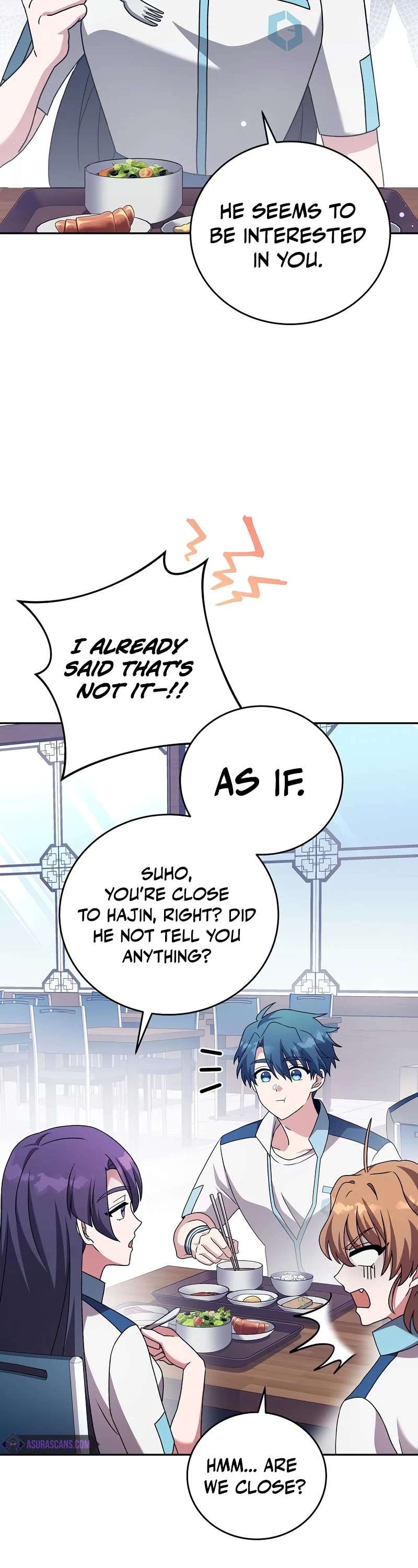 Read The Novel’s Extra Manga Online