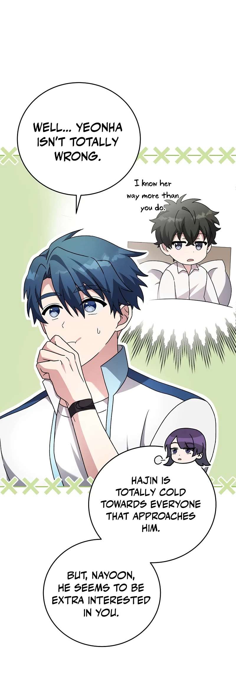 Read The Novel’s Extra Manga Online
