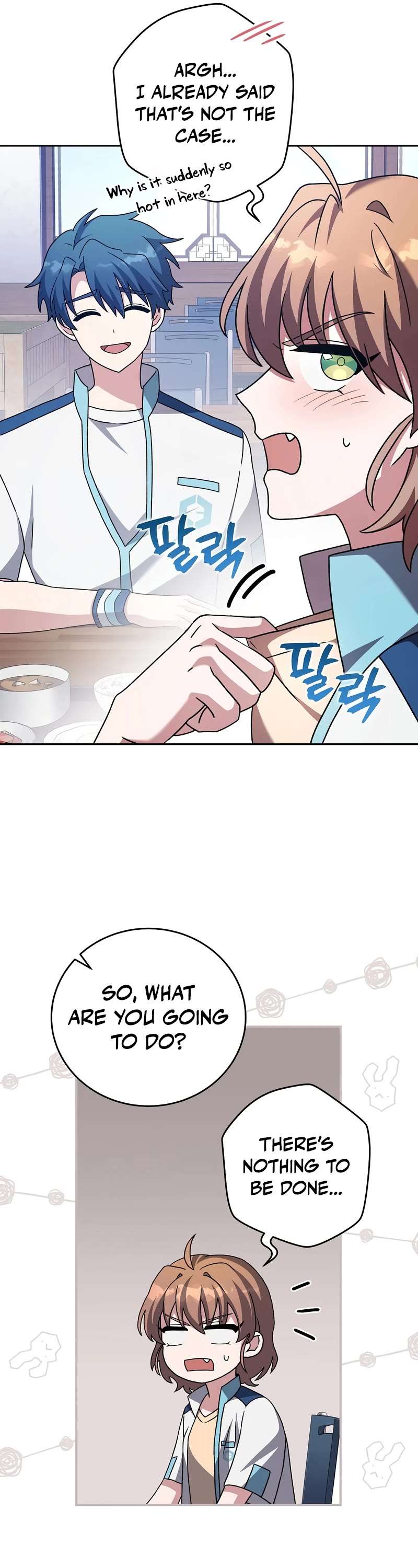 Read The Novel’s Extra Manga Online