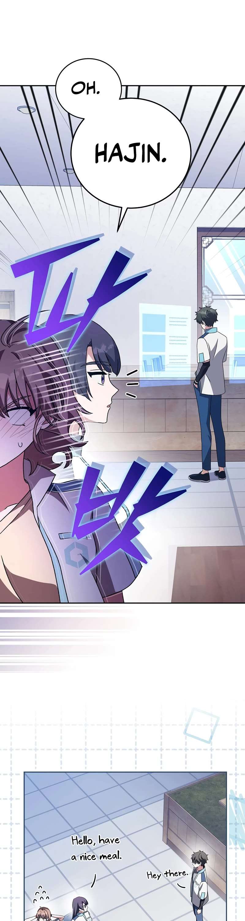 Read The Novel’s Extra Manga Online