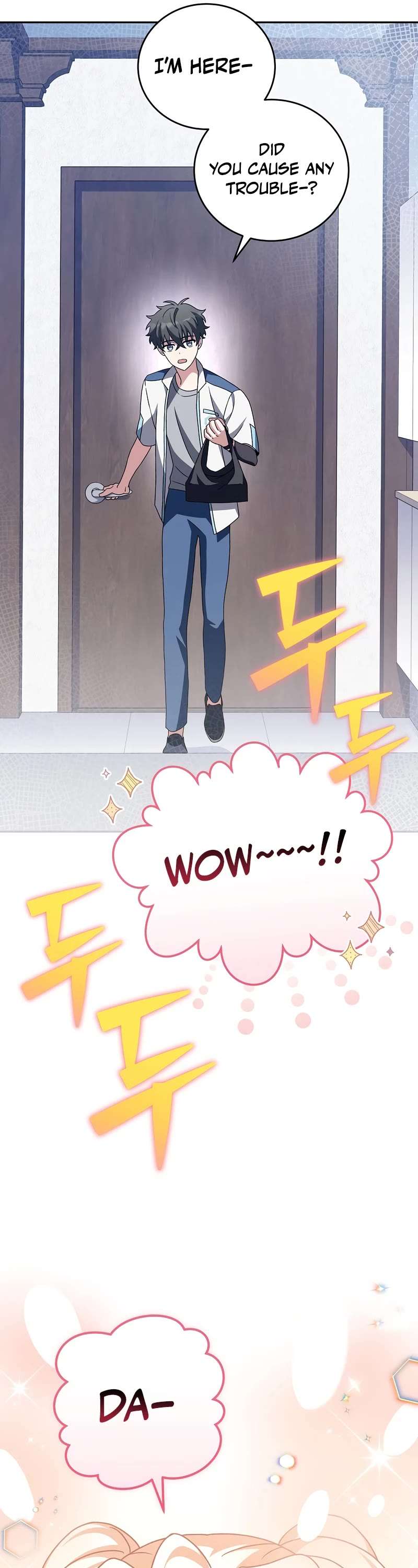 Read The Novel’s Extra Manga Online