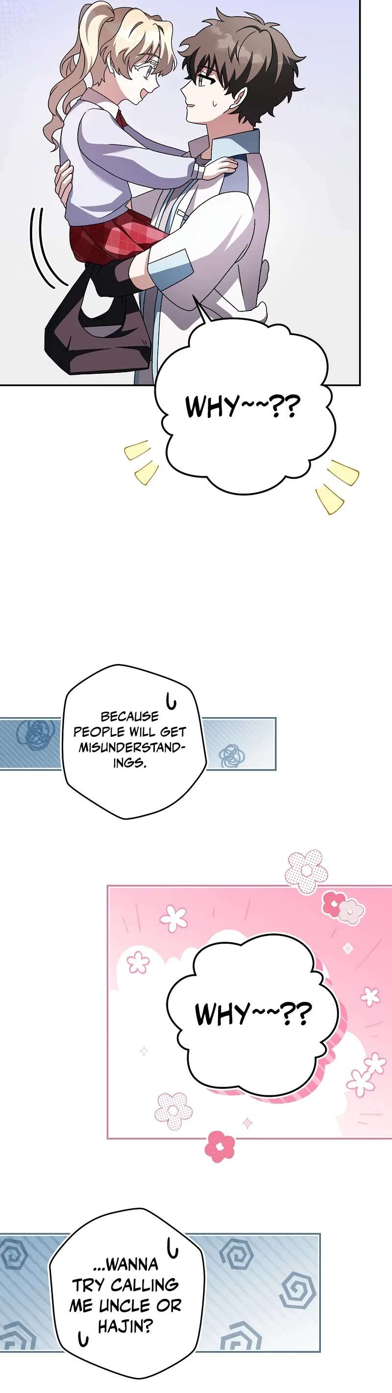 Read The Novel’s Extra Manga Online