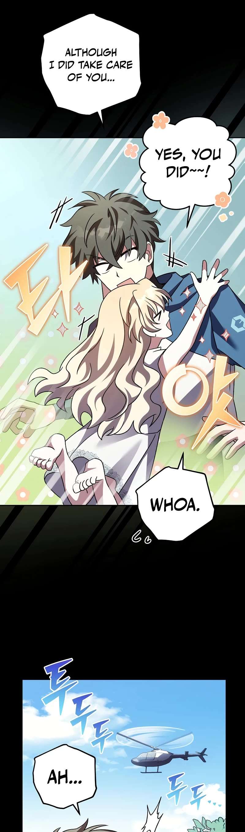 Read The Novel’s Extra Manga Online