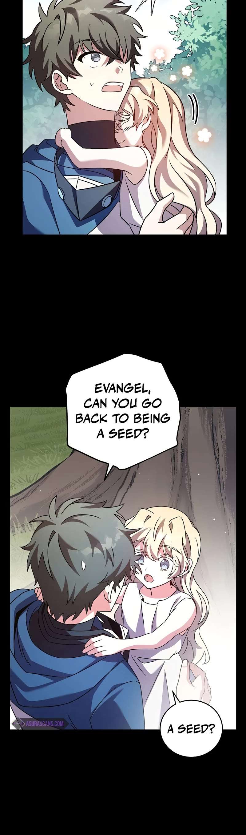 Read The Novel’s Extra Manga Online