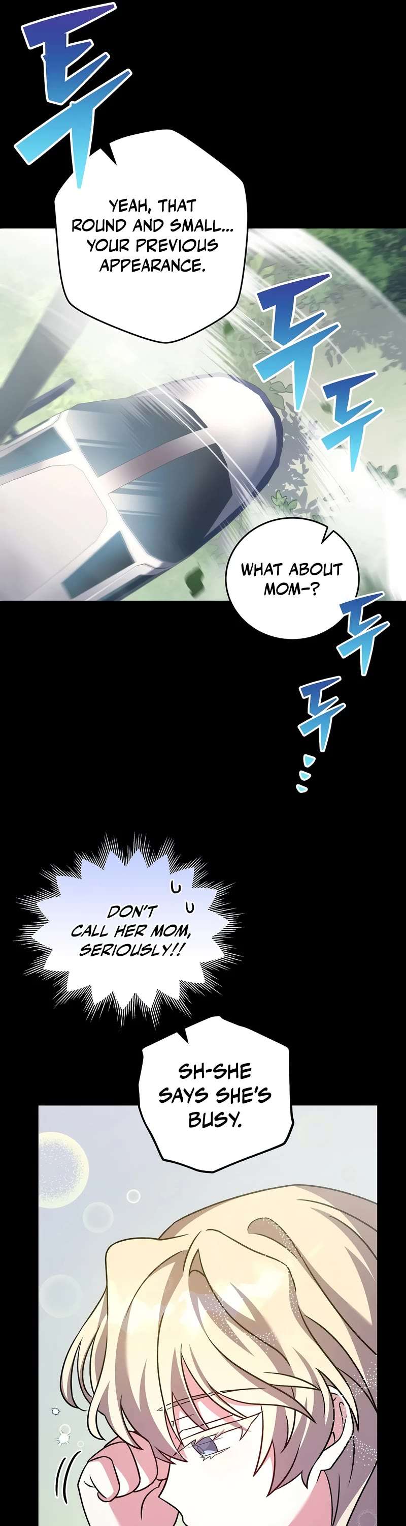 Read The Novel’s Extra Manga Online