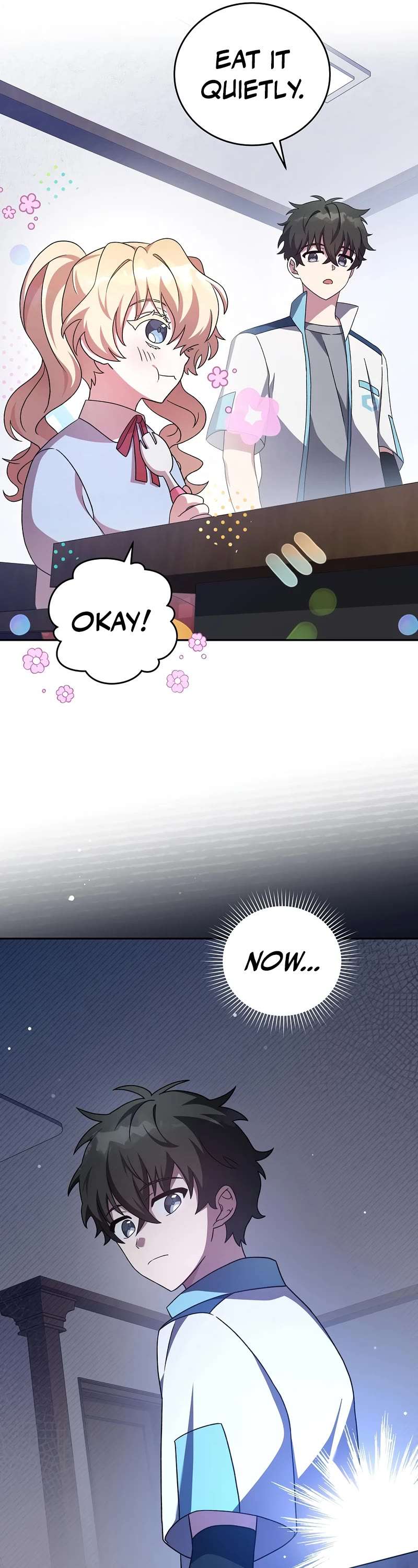 Read The Novel’s Extra Manga Online
