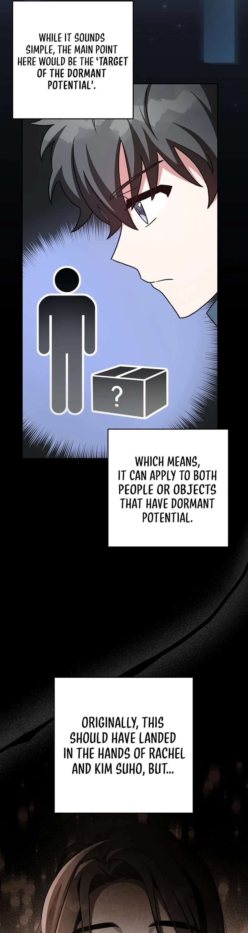 Read The Novel’s Extra Manga Online