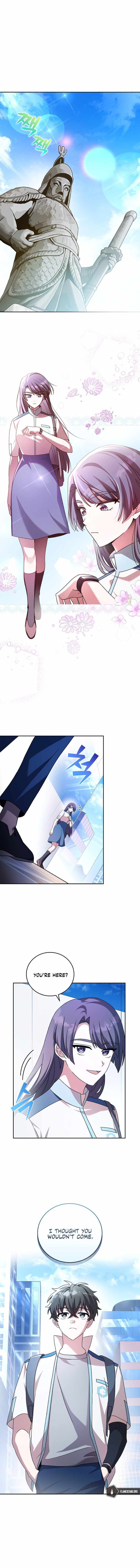 Read The Novel’s Extra Manga Online