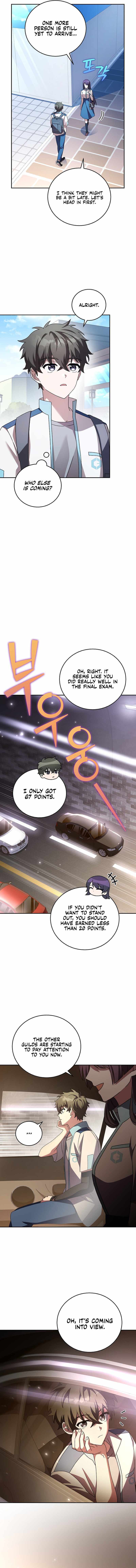 Read The Novel’s Extra Manga Online