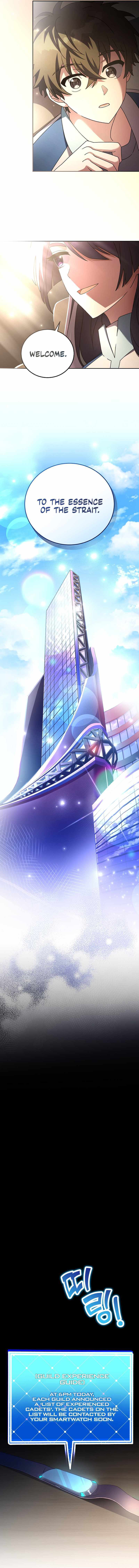 Read The Novel’s Extra Manga Online