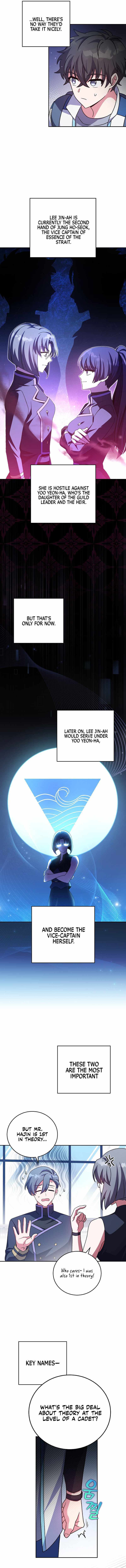 Read The Novel’s Extra Manga Online