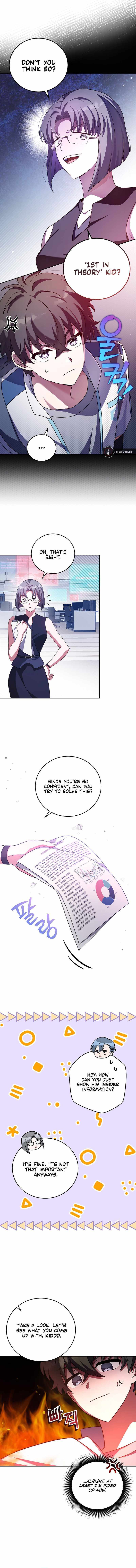 Read The Novel’s Extra Manga Online