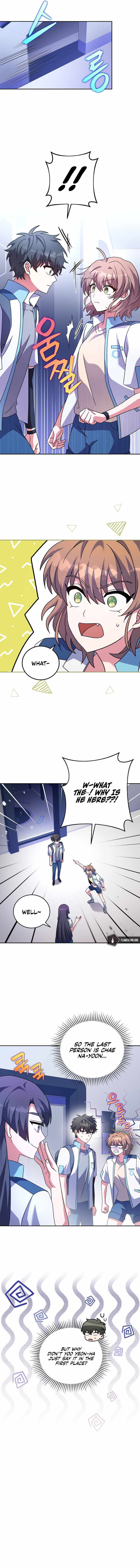 Read The Novel’s Extra Manga Online