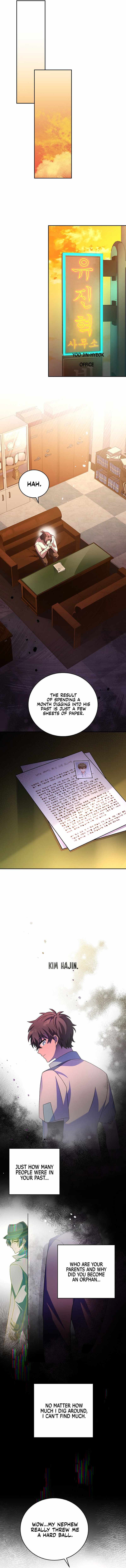 Read The Novel’s Extra Manga Online
