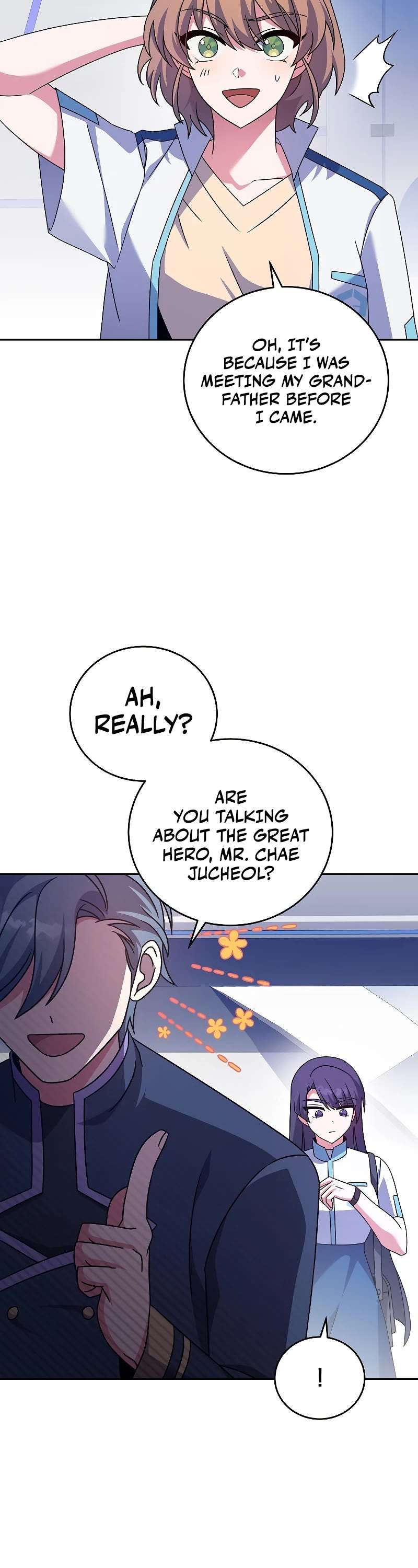 Read The Novel’s Extra Manga Online