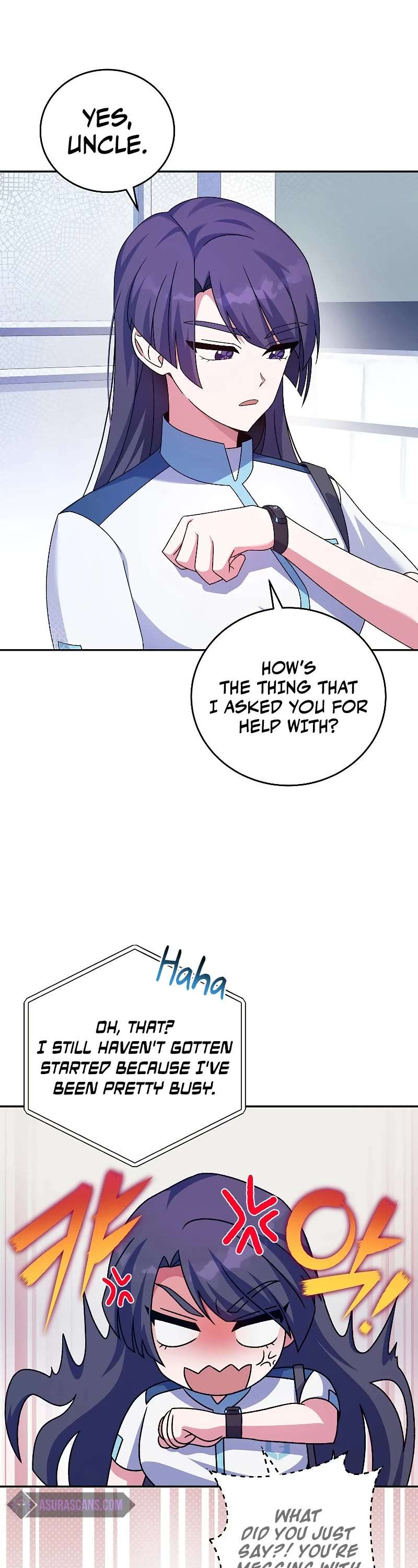 Read The Novel’s Extra Manga Online
