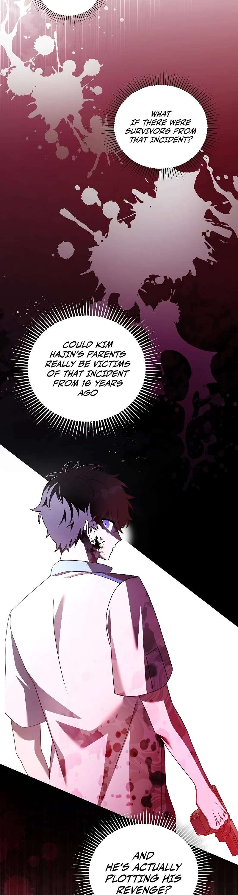 Read The Novel’s Extra Manga Online
