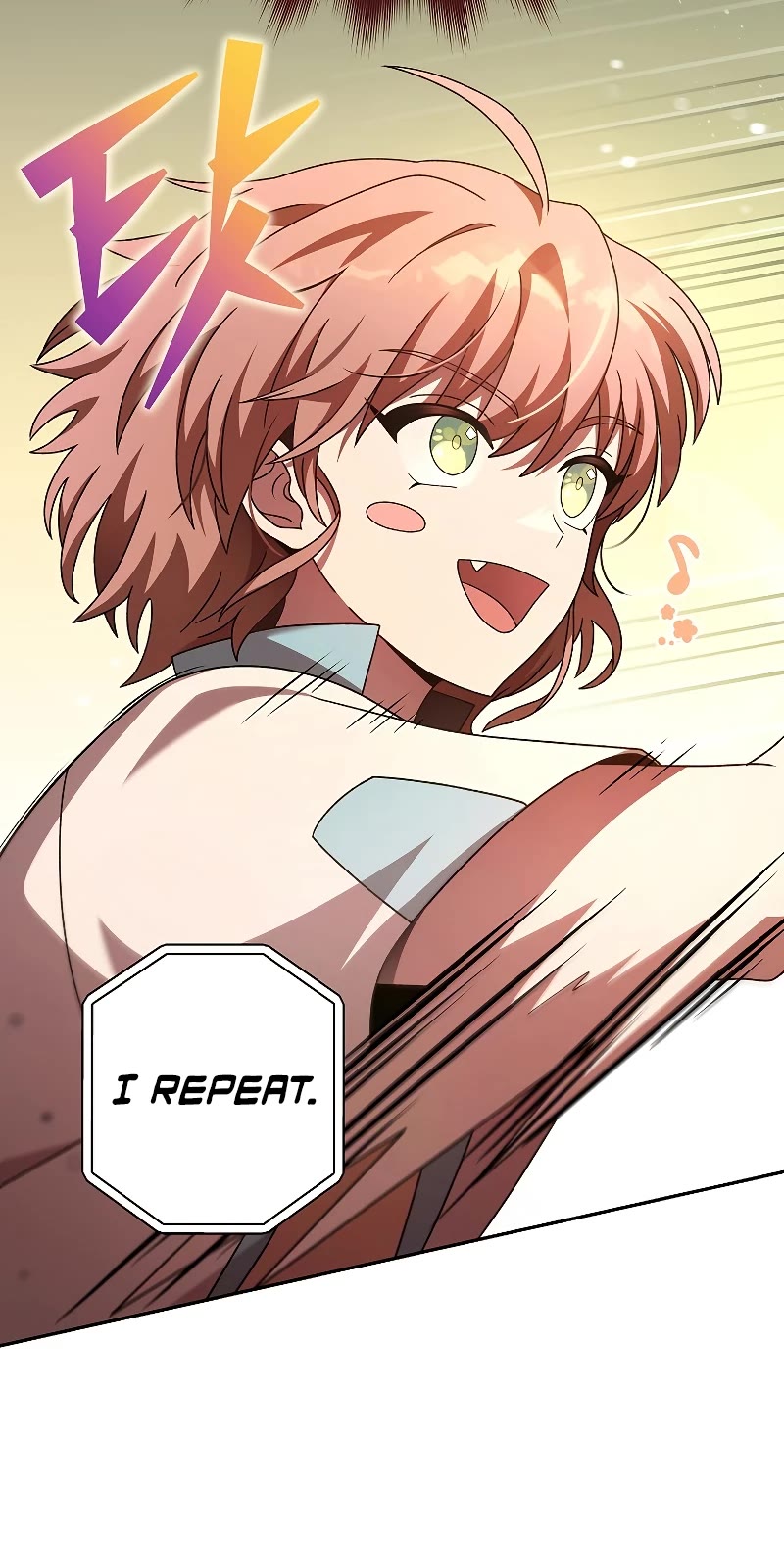 Read The Novel’s Extra Manga Online