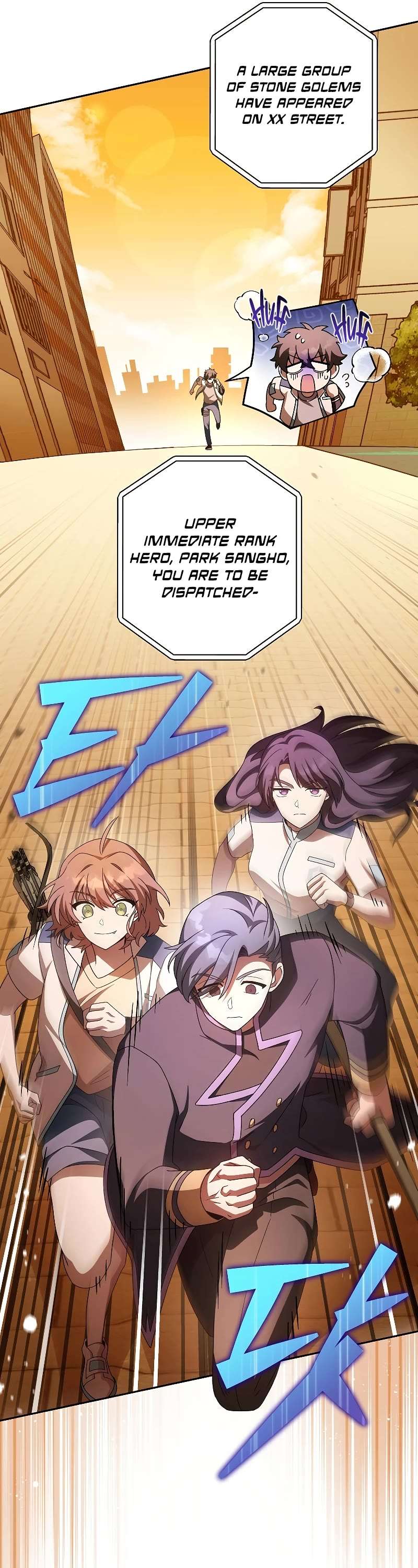 Read The Novel’s Extra Manga Online