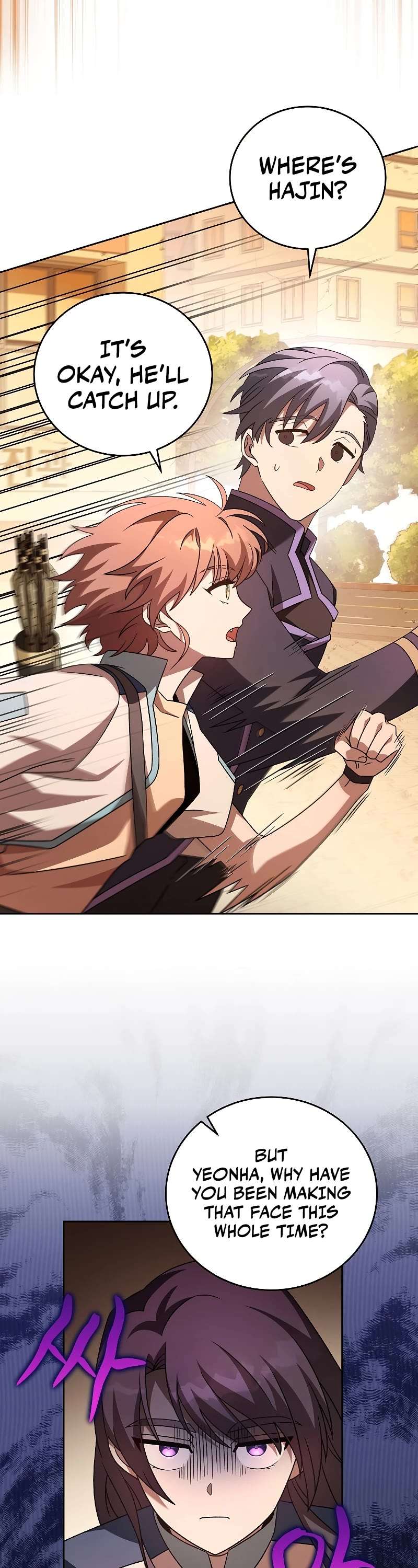 Read The Novel’s Extra Manga Online