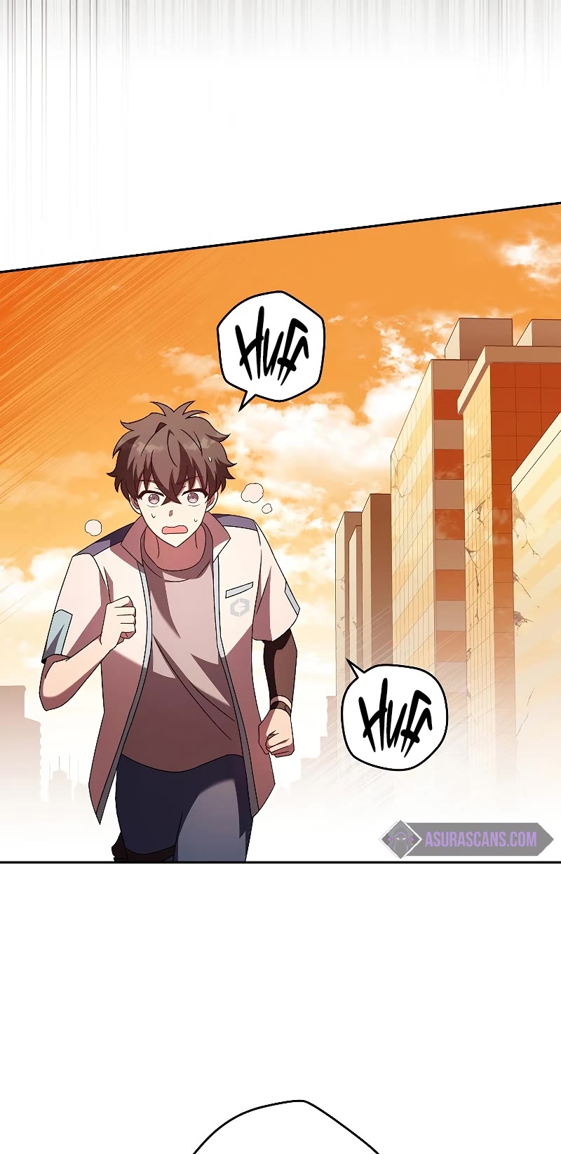 Read The Novel’s Extra Manga Online