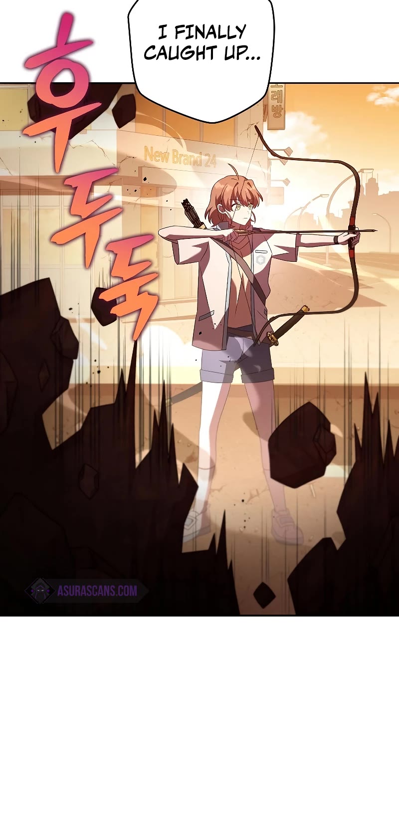 Read The Novel’s Extra Manga Online