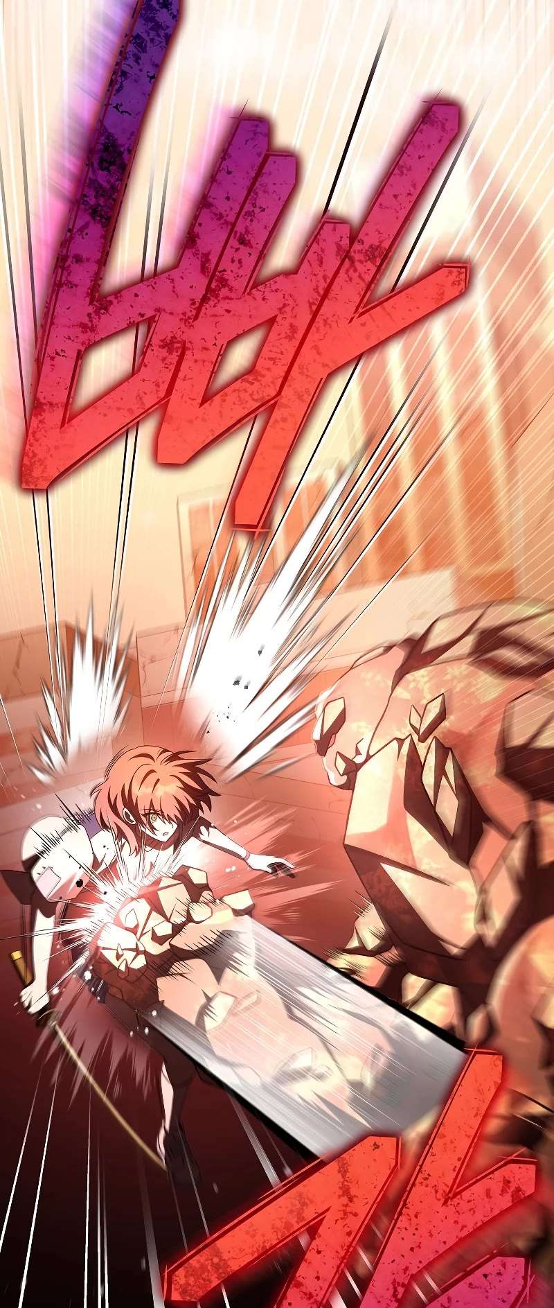 Read The Novel’s Extra Manga Online