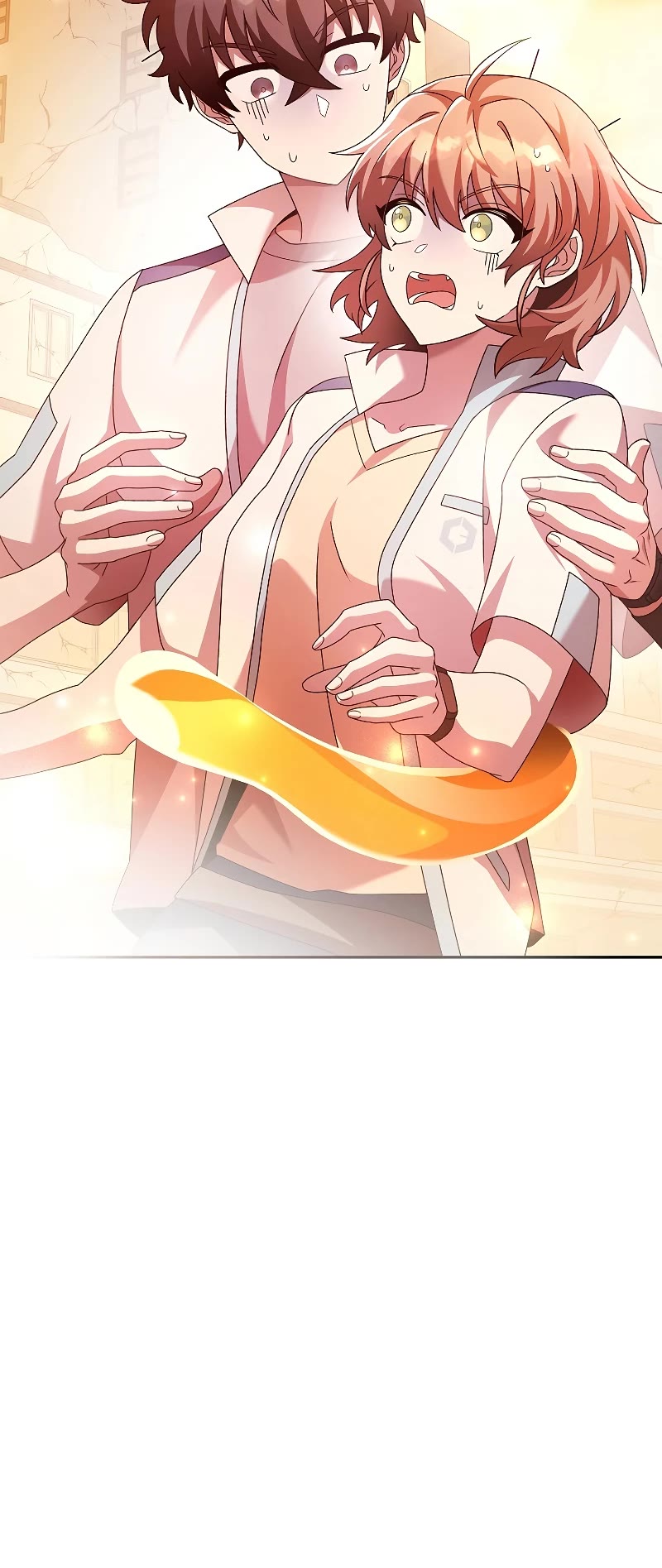 Read The Novel’s Extra Manga Online