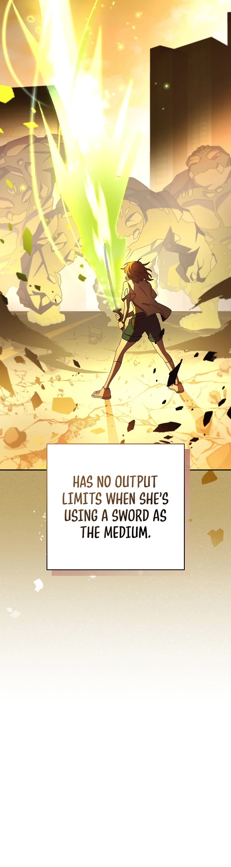 Read The Novel’s Extra Manga Online