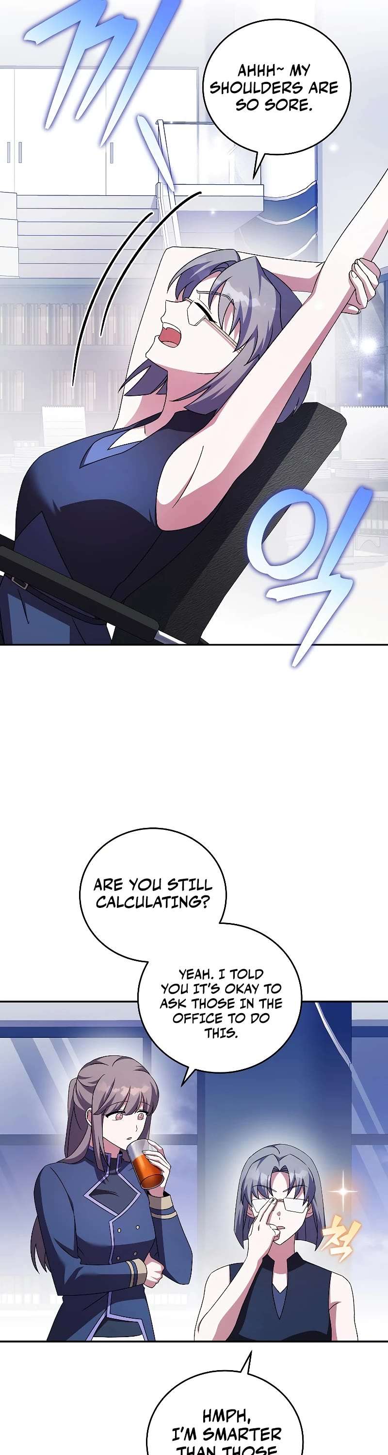 Read The Novel’s Extra Manga Online